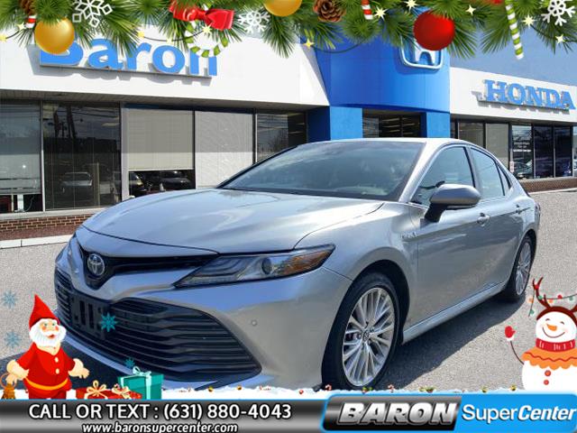Used Toyota Camry XLE 2018 | Baron Supercenter. Patchogue, New York