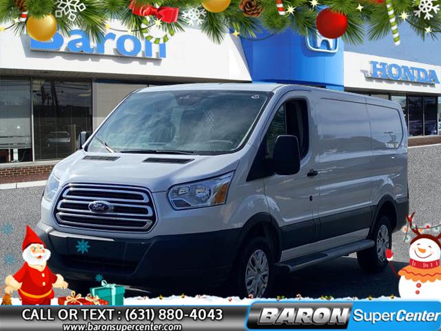 Used Ford Transit Van Base 2019 | Baron Supercenter. Patchogue, New York