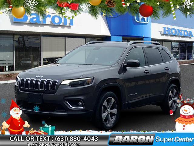 Used Jeep Cherokee Limited 2019 | Baron Supercenter. Patchogue, New York