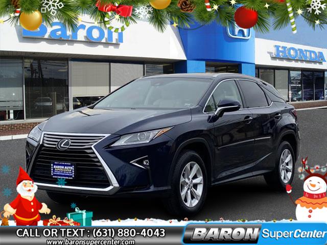 Used Lexus Rx 350 2017 | Baron Supercenter. Patchogue, New York