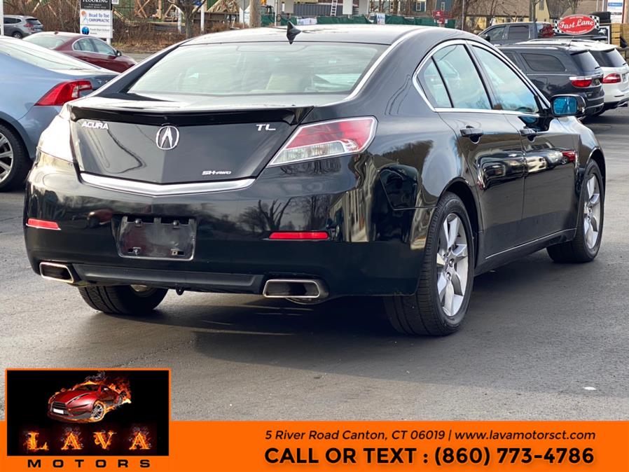 2012 Acura TL 4dr Sdn Auto 2WD Tech, available for sale in Canton, Connecticut | Lava Motors. Canton, Connecticut 2012 Acura TL 4dr Sdn Auto 2WD Tech, available for sale in Canton, Connecticut | Lava Motors. Canton, Connecticut