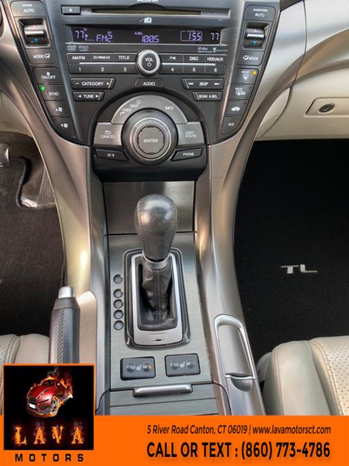 2012 Acura TL 4dr Sdn Auto 2WD Tech, available for sale in Canton, Connecticut | Lava Motors. Canton, Connecticut 2012 Acura TL 4dr Sdn Auto 2WD Tech, available for sale in Canton, Connecticut | Lava Motors. Canton, Connecticut