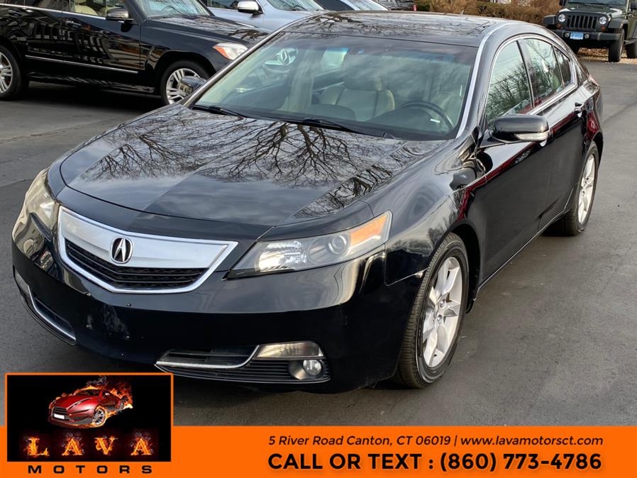 2012 Acura TL 4dr Sdn Auto 2WD Tech, available for sale in Canton, Connecticut | Lava Motors. Canton, Connecticut 2012 Acura TL 4dr Sdn Auto 2WD Tech, available for sale in Canton, Connecticut | Lava Motors. Canton, Connecticut