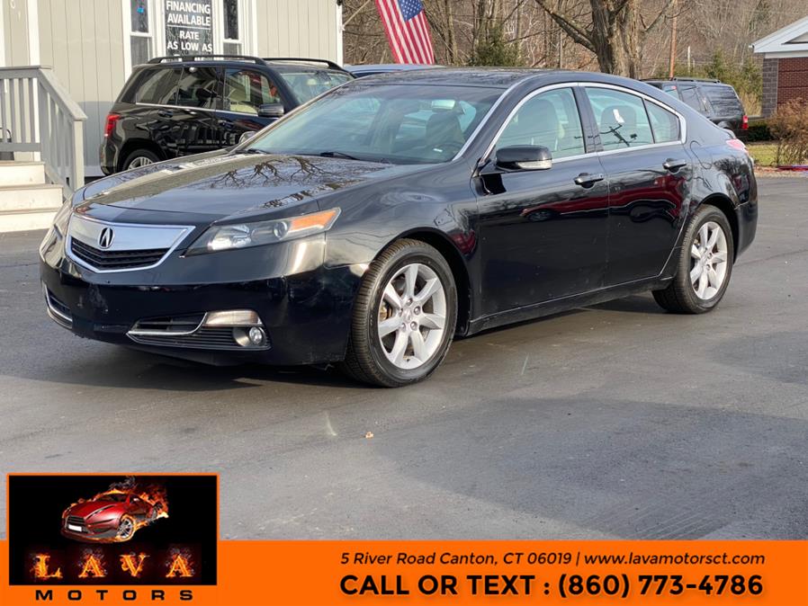 2012 Acura TL 4dr Sdn Auto 2WD Tech, available for sale in Canton, Connecticut | Lava Motors. Canton, Connecticut 2012 Acura TL 4dr Sdn Auto 2WD Tech, available for sale in Canton, Connecticut | Lava Motors. Canton, Connecticut