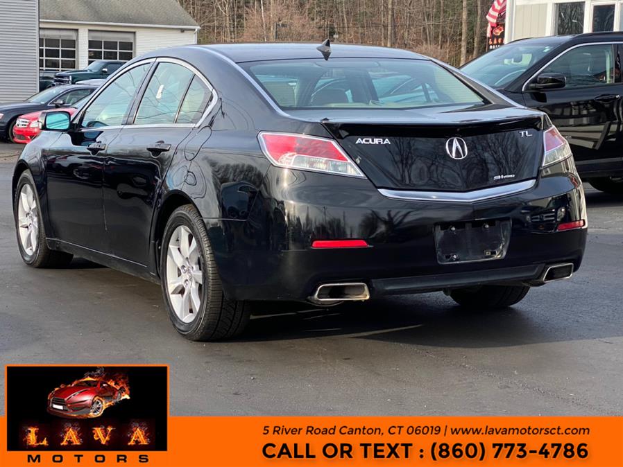 2012 Acura TL 4dr Sdn Auto 2WD Tech, available for sale in Canton, Connecticut | Lava Motors. Canton, Connecticut 2012 Acura TL 4dr Sdn Auto 2WD Tech, available for sale in Canton, Connecticut | Lava Motors. Canton, Connecticut
