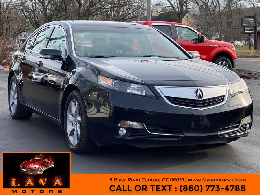 2012 Acura TL 4dr Sdn Auto 2WD Tech, available for sale in Canton, Connecticut | Lava Motors. Canton, Connecticut 2012 Acura TL 4dr Sdn Auto 2WD Tech, available for sale in Canton, Connecticut | Lava Motors. Canton, Connecticut