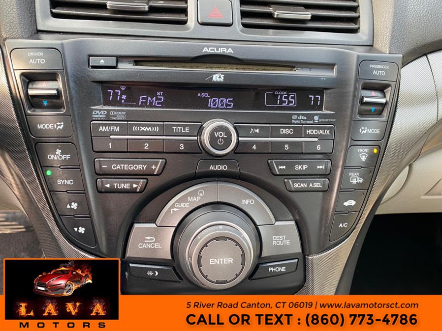 2012 Acura TL 4dr Sdn Auto 2WD Tech, available for sale in Canton, Connecticut | Lava Motors. Canton, Connecticut 2012 Acura TL 4dr Sdn Auto 2WD Tech, available for sale in Canton, Connecticut | Lava Motors. Canton, Connecticut