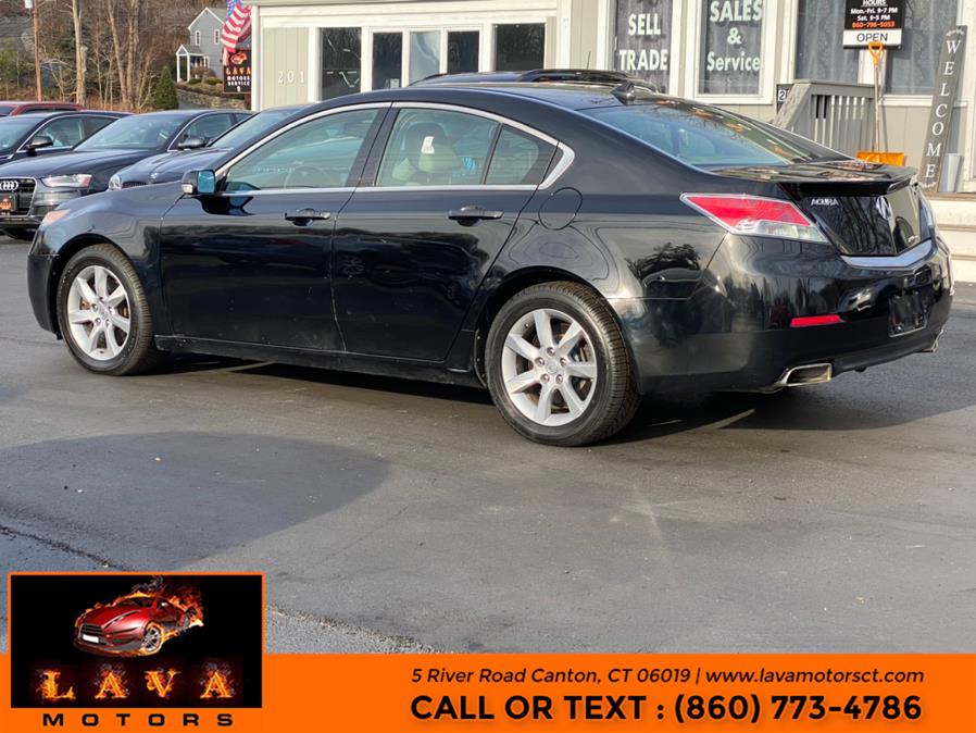 2012 Acura TL 4dr Sdn Auto 2WD Tech, available for sale in Canton, Connecticut | Lava Motors. Canton, Connecticut 2012 Acura TL 4dr Sdn Auto 2WD Tech, available for sale in Canton, Connecticut | Lava Motors. Canton, Connecticut
