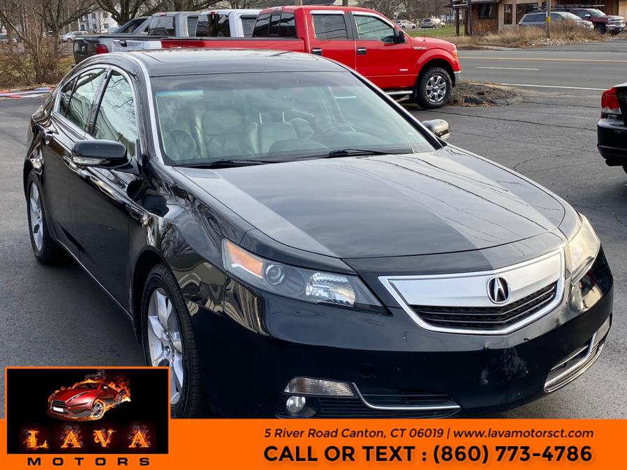 2012 Acura TL 4dr Sdn Auto 2WD Tech, available for sale in Canton, Connecticut | Lava Motors. Canton, Connecticut 2012 Acura TL 4dr Sdn Auto 2WD Tech, available for sale in Canton, Connecticut | Lava Motors. Canton, Connecticut