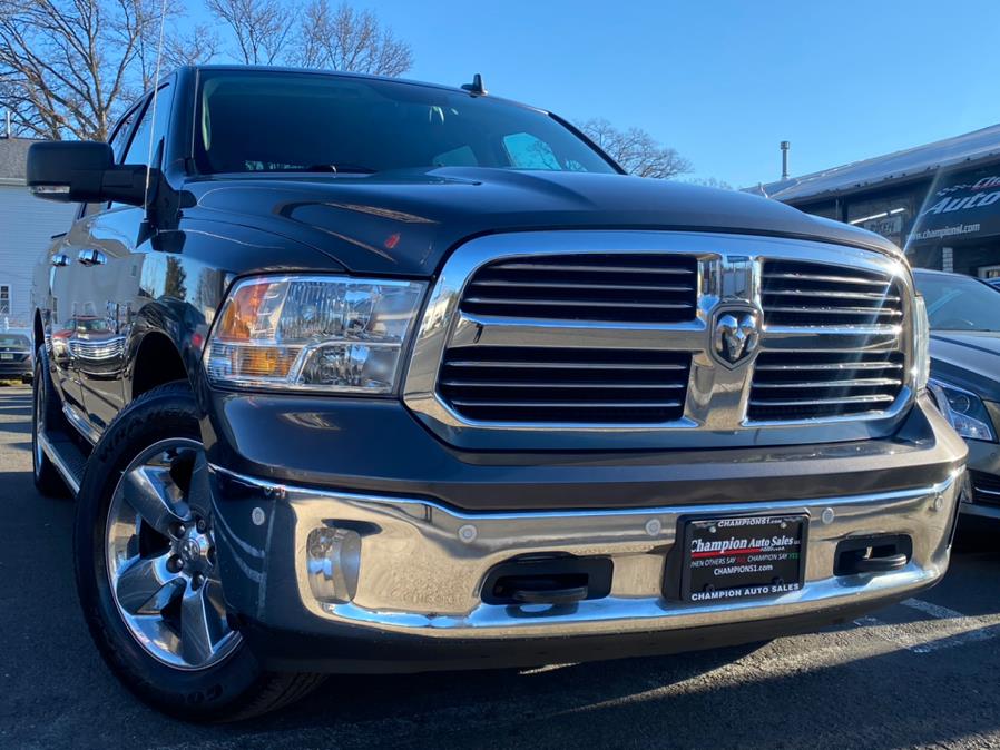 Used Ram 1500 4WD Crew Cab 140.5" Big Horn 2016 | Champion Used Auto Sales. Linden, New Jersey