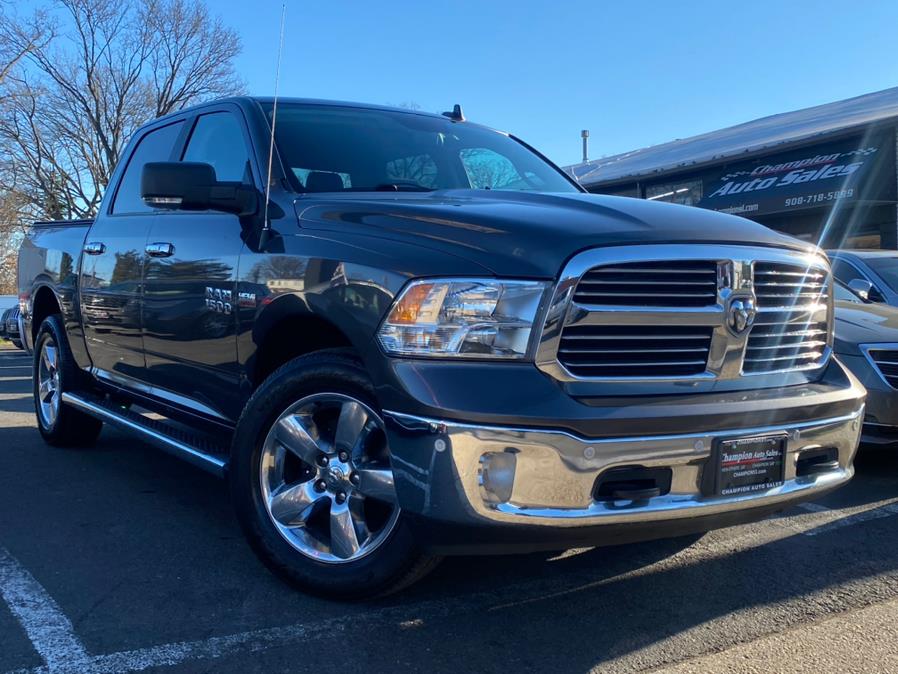 Used Ram 1500 4WD Crew Cab 140.5" Big Horn 2016 | Champion Used Auto Sales. Linden, New Jersey