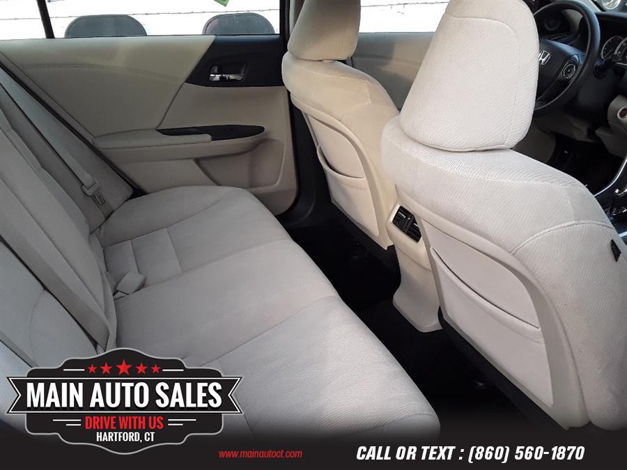 Used Honda Accord Sedan 4dr I4 CVT EX 2014 | Main Auto Sales LLC. Hartford, Connecticut Used Honda Accord Sedan 4dr I4 CVT EX 2014 | Main Auto Sales LLC. Hartford, Connecticut