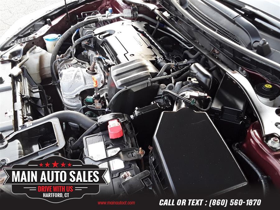 Used Honda Accord Sedan 4dr I4 CVT EX 2014 | Main Auto Sales LLC. Hartford, Connecticut Used Honda Accord Sedan 4dr I4 CVT EX 2014 | Main Auto Sales LLC. Hartford, Connecticut