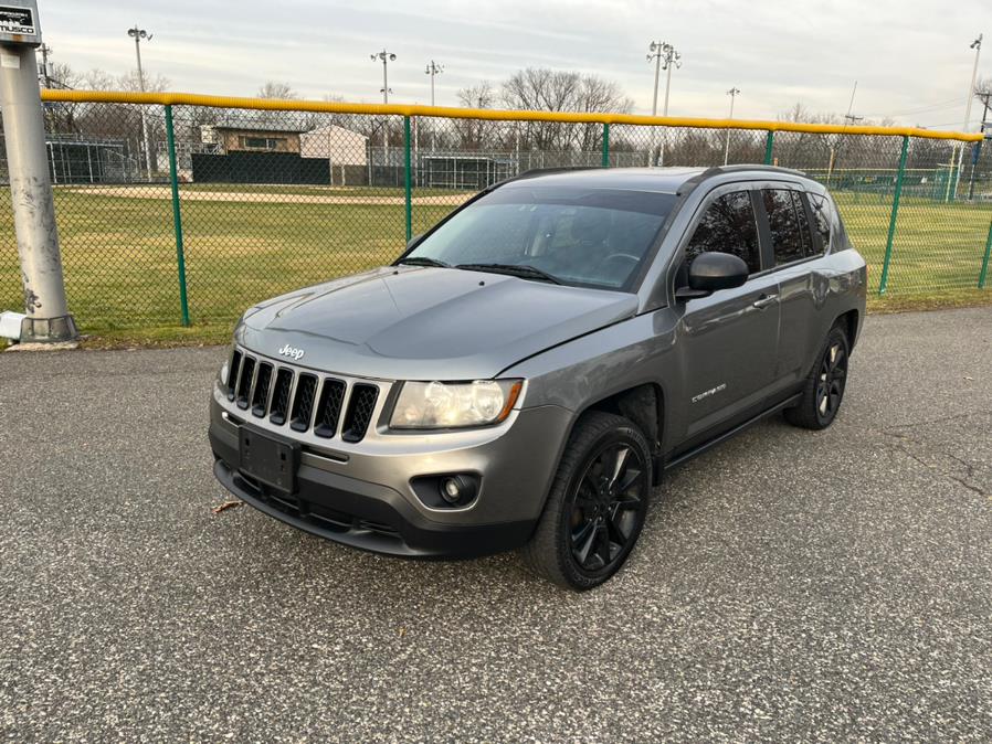 2012 Jeep Compass 4WD 4dr Latitude, available for sale in Lyndhurst, New Jersey | Cars With Deals. Lyndhurst, New Jersey