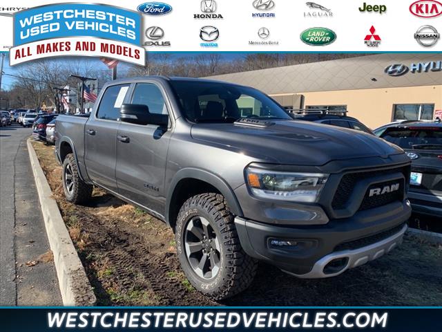 Used Ram 1500 Rebel 2020 | Westchester Used Vehicles. White Plains, New York Used Ram 1500 Rebel 2020 | Westchester Used Vehicles. White Plains, New York