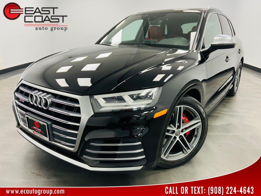 2018 Audi SQ5 3.0 TFSI Premium Plus, available for sale in Linden, New Jersey | East Coast Auto Group. Linden, New Jersey