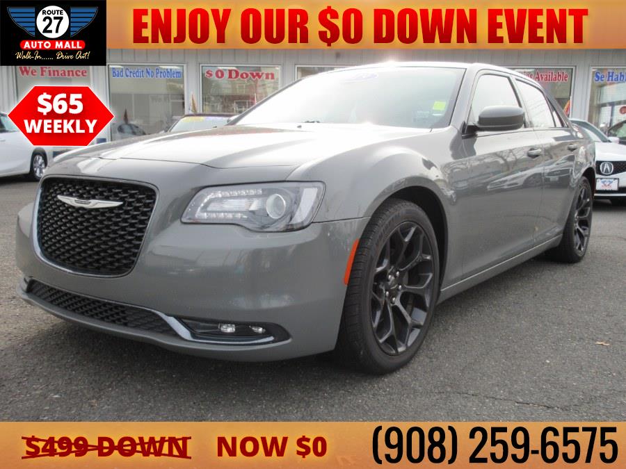 Used Chrysler 300 300S RWD 2019 | Route 27 Auto Mall. Linden, New Jersey Used Chrysler 300 300S RWD 2019 | Route 27 Auto Mall. Linden, New Jersey