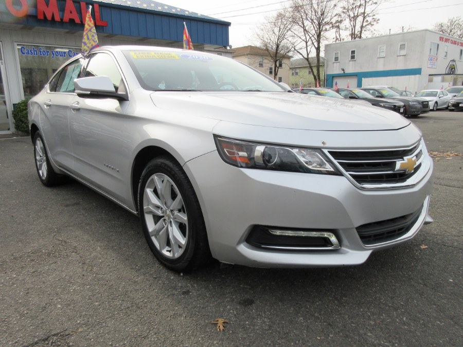 Used Chevrolet Impala 4dr Sdn LT w/1LT 2020 | Route 27 Auto Mall. Linden, New Jersey Used Chevrolet Impala 4dr Sdn LT w/1LT 2020 | Route 27 Auto Mall. Linden, New Jersey