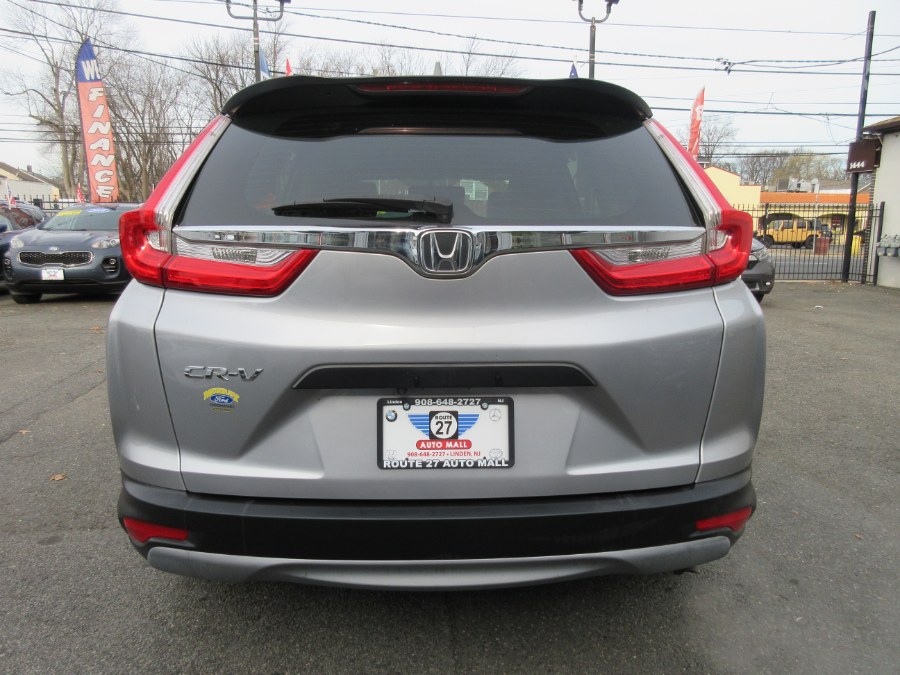 2018 Honda CR-V LX 2WD, available for sale in Linden, New Jersey | Route 27 Auto Mall. Linden, New Jersey 2018 Honda CR-V LX 2WD, available for sale in Linden, New Jersey | Route 27 Auto Mall. Linden, New Jersey