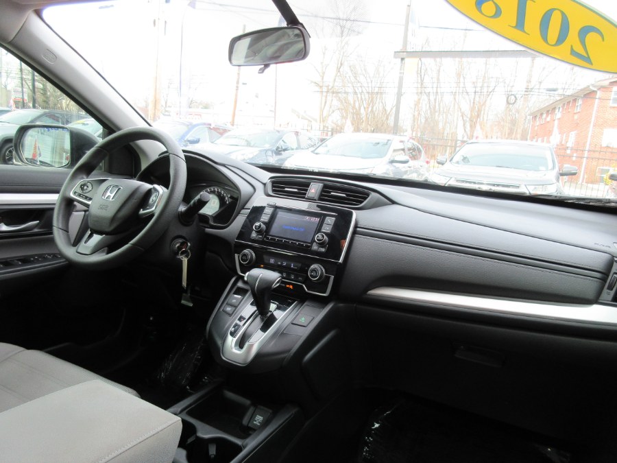 2018 Honda CR-V LX 2WD, available for sale in Linden, New Jersey | Route 27 Auto Mall. Linden, New Jersey 2018 Honda CR-V LX 2WD, available for sale in Linden, New Jersey | Route 27 Auto Mall. Linden, New Jersey