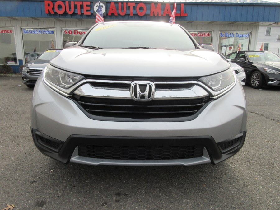 2018 Honda CR-V LX 2WD, available for sale in Linden, New Jersey | Route 27 Auto Mall. Linden, New Jersey 2018 Honda CR-V LX 2WD, available for sale in Linden, New Jersey | Route 27 Auto Mall. Linden, New Jersey