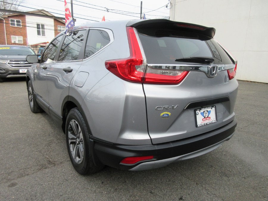 2018 Honda CR-V LX 2WD, available for sale in Linden, New Jersey | Route 27 Auto Mall. Linden, New Jersey 2018 Honda CR-V LX 2WD, available for sale in Linden, New Jersey | Route 27 Auto Mall. Linden, New Jersey