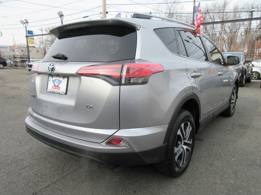 2018 Toyota RAV4 LE FWD (Natl), available for sale in Linden, New Jersey | Route 27 Auto Mall. Linden, New Jersey 2018 Toyota RAV4 LE FWD (Natl), available for sale in Linden, New Jersey | Route 27 Auto Mall. Linden, New Jersey