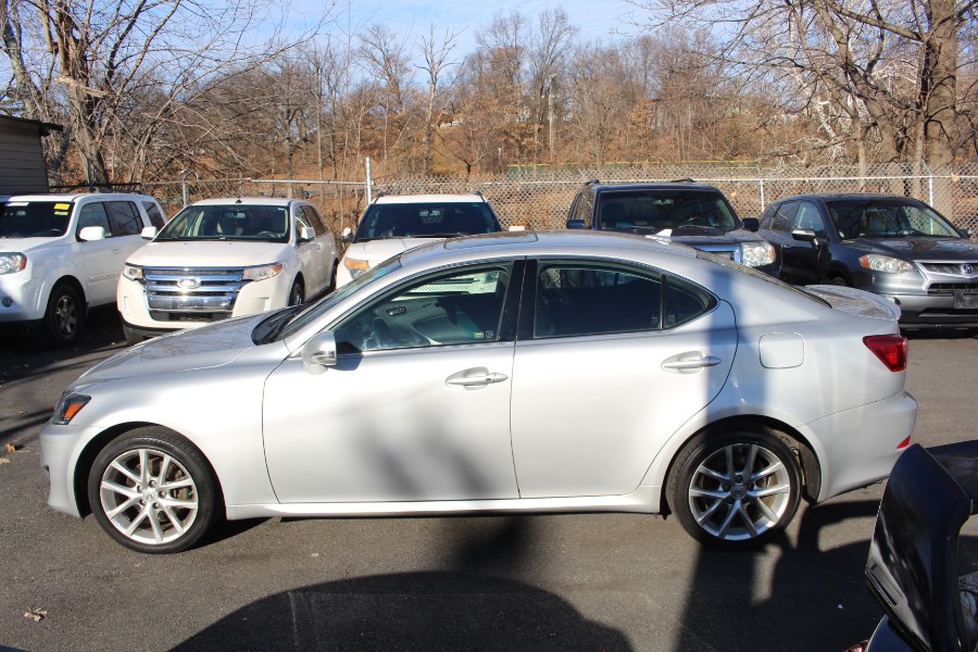 2011 Lexus IS 250 AWD 4dr Sport Sdn Auto AWD, available for sale in Paterson, New Jersey | Xcell Motors LLC. Paterson, New Jersey 2011 Lexus IS 250 AWD 4dr Sport Sdn Auto AWD, available for sale in Paterson, New Jersey | Xcell Motors LLC. Paterson, New Jersey