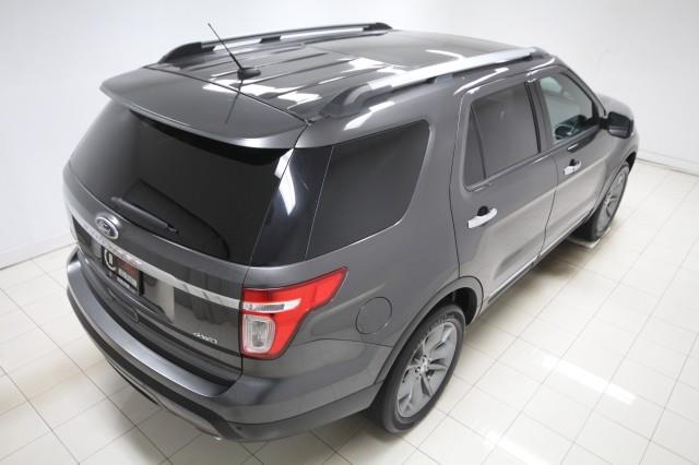 Used Ford Explorer Limited Edition 4WD w/ Navi & rearCam 2015 | Car Revolution. Maple Shade, New Jersey Used Ford Explorer Limited Edition 4WD w/ Navi & rearCam 2015 | Car Revolution. Maple Shade, New Jersey