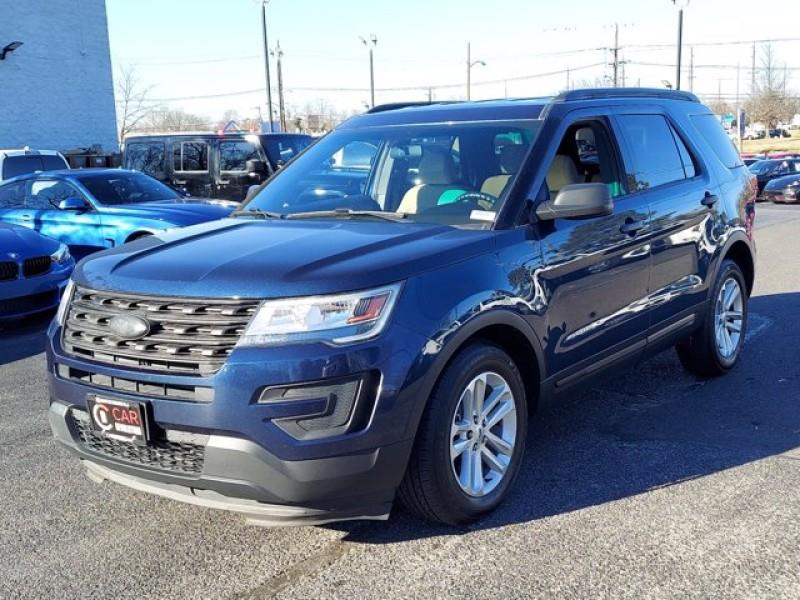 Used Ford Explorer Base 2017 | Car Revolution. Maple Shade, New Jersey Used Ford Explorer Base 2017 | Car Revolution. Maple Shade, New Jersey