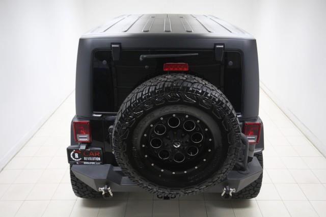 Used Jeep Wrangler Unlimited Rubicon Hard Rock 4WD w/ Navi 2015 | Car Revolution. Maple Shade, New Jersey Used Jeep Wrangler Unlimited Rubicon Hard Rock 4WD w/ Navi 2015 | Car Revolution. Maple Shade, New Jersey