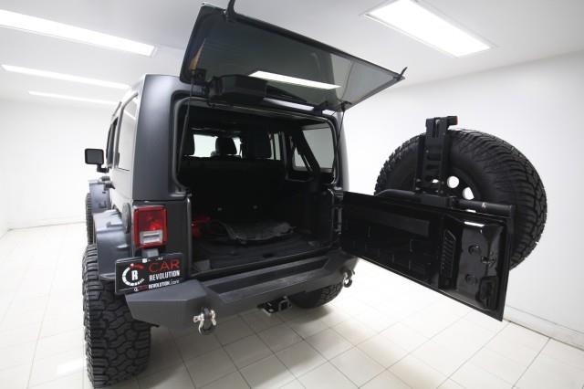 Used Jeep Wrangler Unlimited Rubicon Hard Rock 4WD w/ Navi 2015 | Car Revolution. Maple Shade, New Jersey Used Jeep Wrangler Unlimited Rubicon Hard Rock 4WD w/ Navi 2015 | Car Revolution. Maple Shade, New Jersey