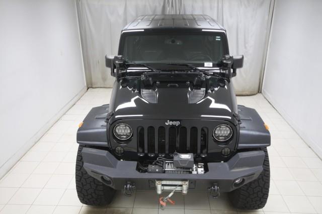 Used Jeep Wrangler Unlimited Rubicon Hard Rock 4WD w/ Navi 2015 | Car Revolution. Maple Shade, New Jersey Used Jeep Wrangler Unlimited Rubicon Hard Rock 4WD w/ Navi 2015 | Car Revolution. Maple Shade, New Jersey