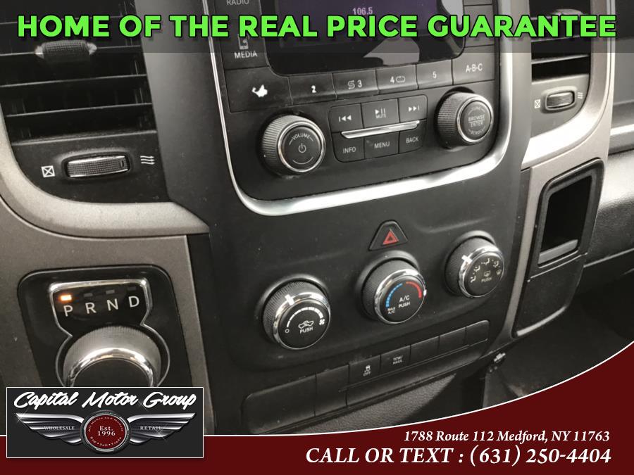 Used Ram 1500 Tradesman 4x4 Crew Cab 6''4" Box 2018 | Capital Motor Group Inc. Medford, New York Used Ram 1500 Tradesman 4x4 Crew Cab 6''4" Box 2018 | Capital Motor Group Inc. Medford, New York