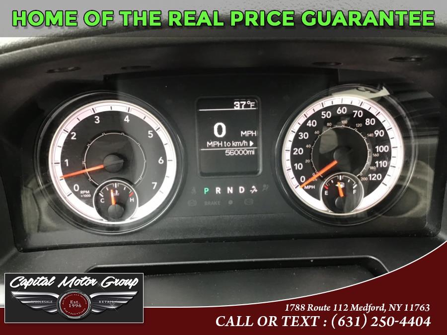 Used Ram 1500 Tradesman 4x4 Crew Cab 6''4" Box 2018 | Capital Motor Group Inc. Medford, New York Used Ram 1500 Tradesman 4x4 Crew Cab 6''4" Box 2018 | Capital Motor Group Inc. Medford, New York
