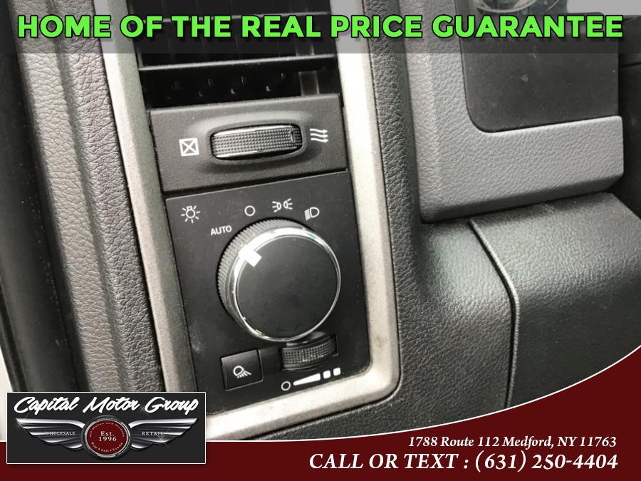 Used Ram 1500 Tradesman 4x4 Crew Cab 6''4" Box 2018 | Capital Motor Group Inc. Medford, New York Used Ram 1500 Tradesman 4x4 Crew Cab 6''4" Box 2018 | Capital Motor Group Inc. Medford, New York