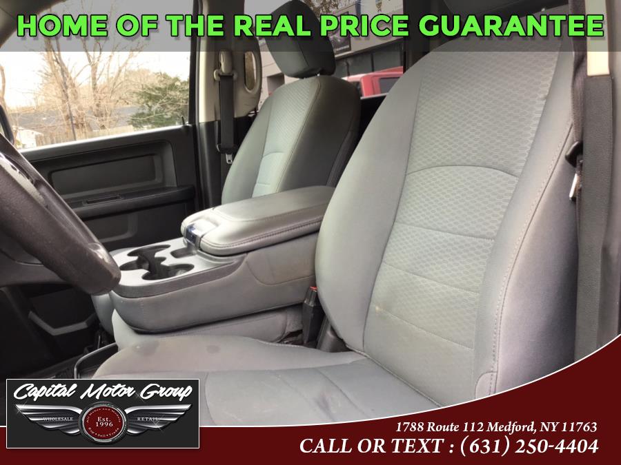 Used Ram 1500 Tradesman 4x4 Crew Cab 6''4" Box 2018 | Capital Motor Group Inc. Medford, New York Used Ram 1500 Tradesman 4x4 Crew Cab 6''4" Box 2018 | Capital Motor Group Inc. Medford, New York