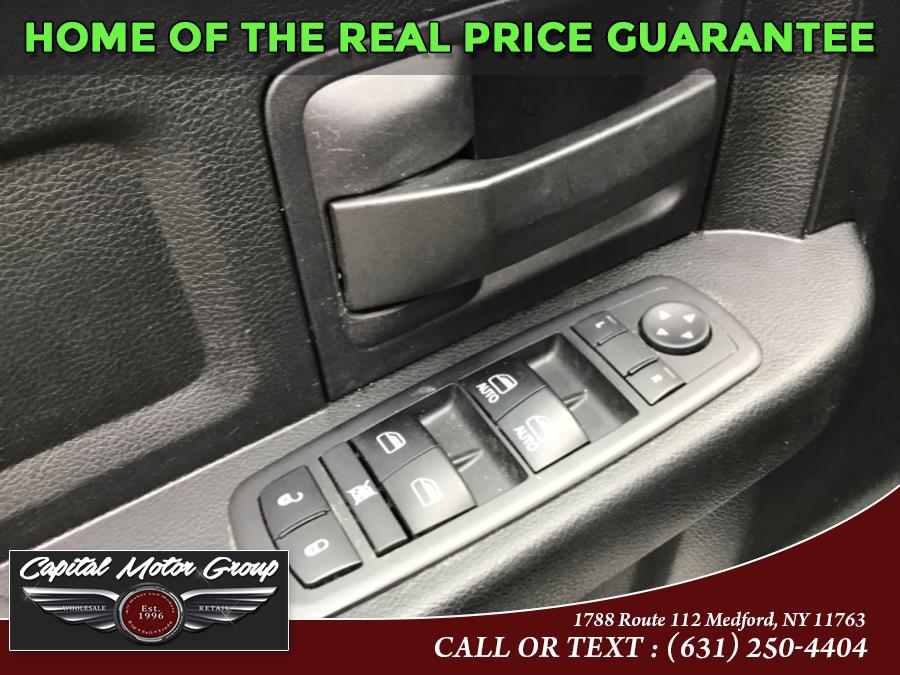 Used Ram 1500 Tradesman 4x4 Crew Cab 6''4" Box 2018 | Capital Motor Group Inc. Medford, New York Used Ram 1500 Tradesman 4x4 Crew Cab 6''4" Box 2018 | Capital Motor Group Inc. Medford, New York