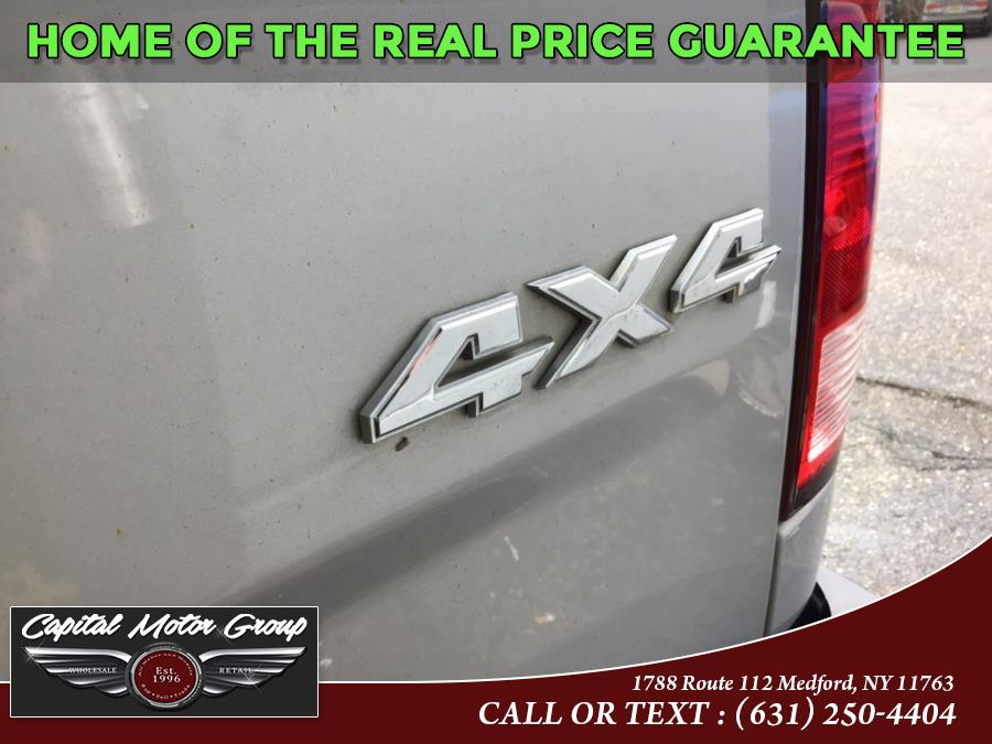 Used Ram 1500 Tradesman 4x4 Crew Cab 6''4" Box 2018 | Capital Motor Group Inc. Medford, New York Used Ram 1500 Tradesman 4x4 Crew Cab 6''4" Box 2018 | Capital Motor Group Inc. Medford, New York