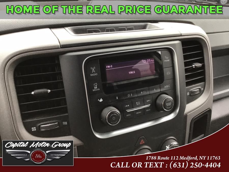 Used Ram 1500 Tradesman 4x4 Crew Cab 6''4" Box 2018 | Capital Motor Group Inc. Medford, New York Used Ram 1500 Tradesman 4x4 Crew Cab 6''4" Box 2018 | Capital Motor Group Inc. Medford, New York
