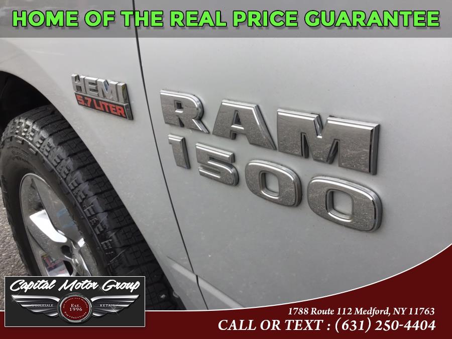 Used Ram 1500 Tradesman 4x4 Crew Cab 6''4" Box 2018 | Capital Motor Group Inc. Medford, New York Used Ram 1500 Tradesman 4x4 Crew Cab 6''4" Box 2018 | Capital Motor Group Inc. Medford, New York