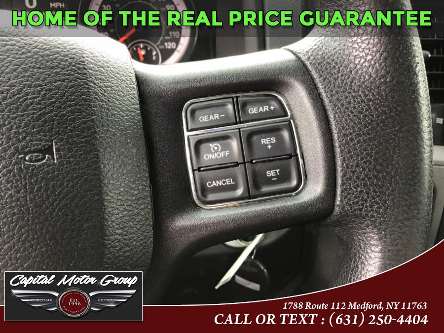 Used Ram 1500 Tradesman 4x4 Crew Cab 6''4" Box 2018 | Capital Motor Group Inc. Medford, New York Used Ram 1500 Tradesman 4x4 Crew Cab 6''4" Box 2018 | Capital Motor Group Inc. Medford, New York
