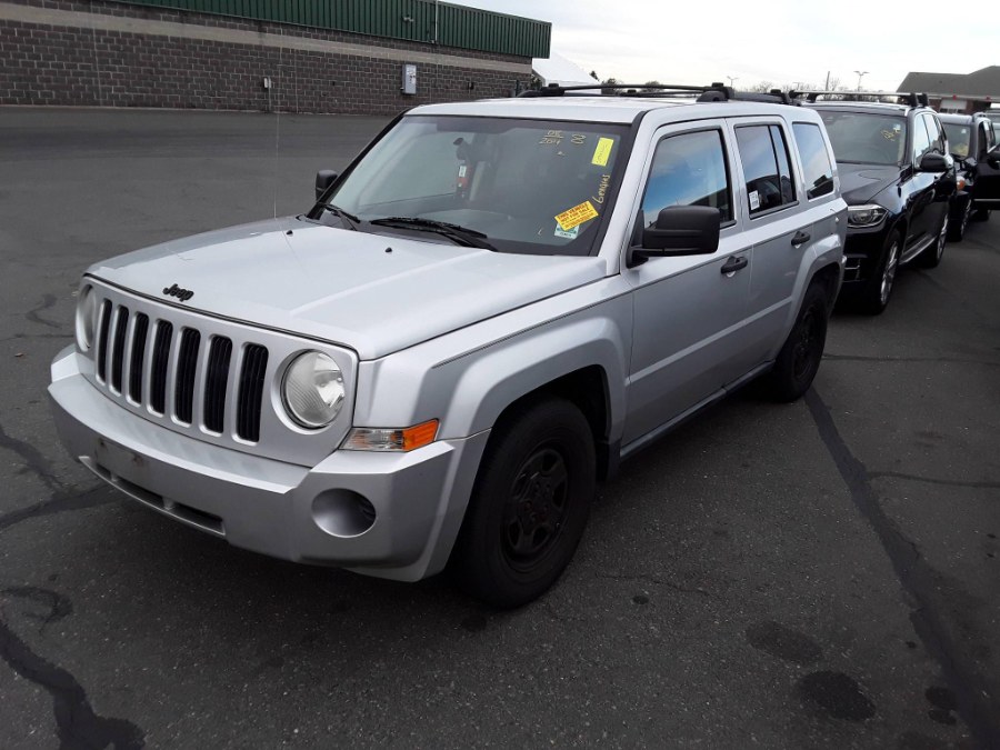 Used 2008 Jeep Patriot in South Hadley, Massachusetts | Payless Auto Sale. South Hadley, Massachusetts