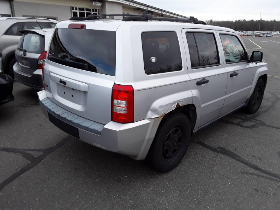 Used Jeep Patriot 4WD 4dr Sport 2008 | Payless Auto Sale. South Hadley, Massachusetts