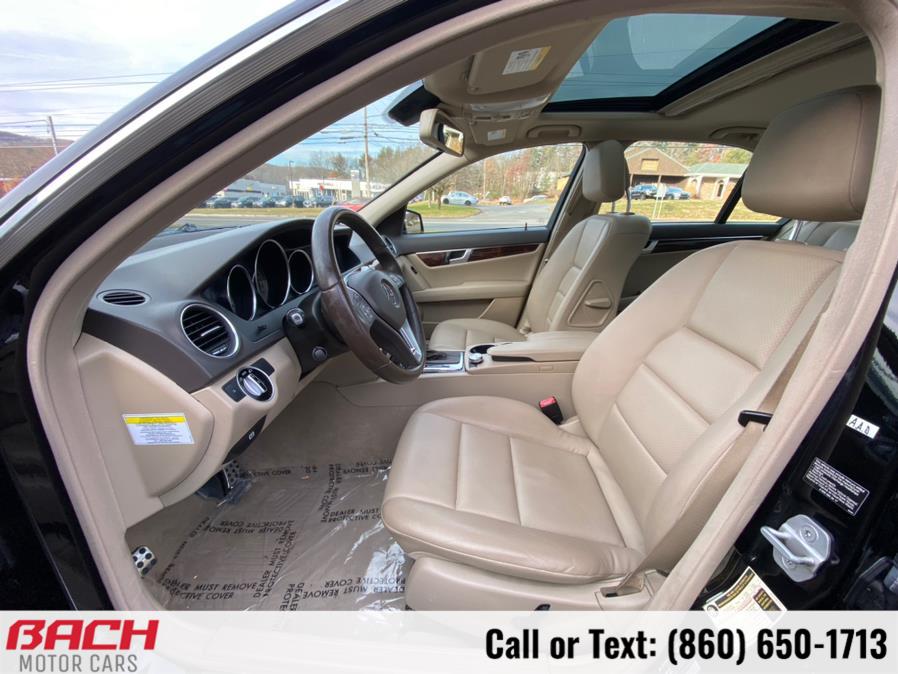 Used Mercedes-Benz C-Class 4dr Sdn C300 Sport 4MATIC 2013 | Bach Motor Cars. Canton , Connecticut Used Mercedes-Benz C-Class 4dr Sdn C300 Sport 4MATIC 2013 | Bach Motor Cars. Canton , Connecticut