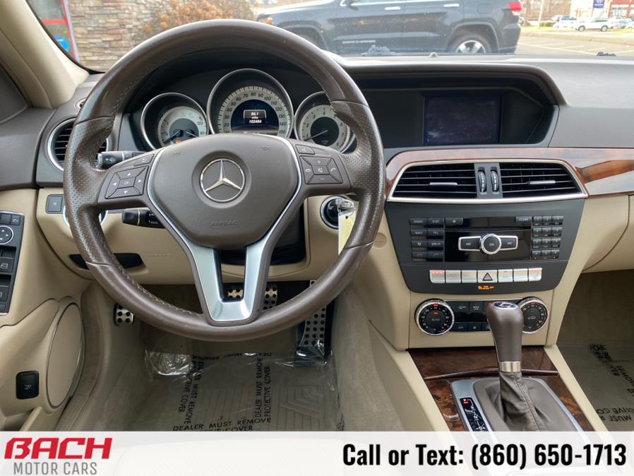 Used Mercedes-Benz C-Class 4dr Sdn C300 Sport 4MATIC 2013 | Bach Motor Cars. Canton , Connecticut Used Mercedes-Benz C-Class 4dr Sdn C300 Sport 4MATIC 2013 | Bach Motor Cars. Canton , Connecticut