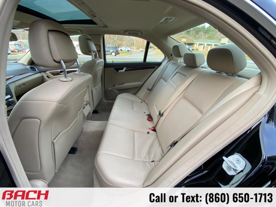 Used Mercedes-Benz C-Class 4dr Sdn C300 Sport 4MATIC 2013 | Bach Motor Cars. Canton , Connecticut Used Mercedes-Benz C-Class 4dr Sdn C300 Sport 4MATIC 2013 | Bach Motor Cars. Canton , Connecticut