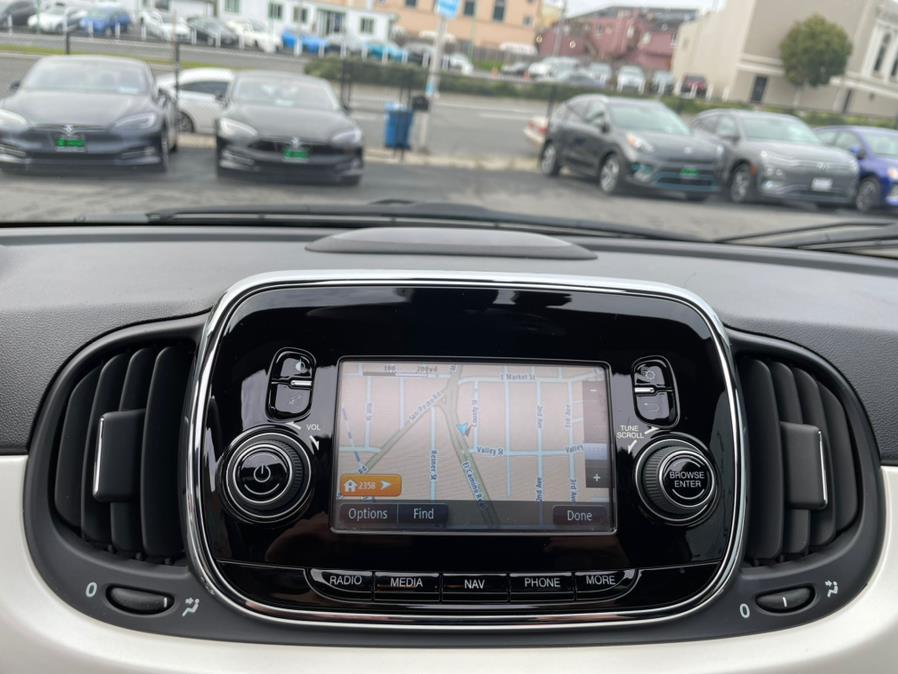 Used FIAT 500e eSport & Moonroof Pkg 2018 | Green Light Auto Wholesale. Daly City, California Used FIAT 500e eSport & Moonroof Pkg 2018 | Green Light Auto Wholesale. Daly City, California