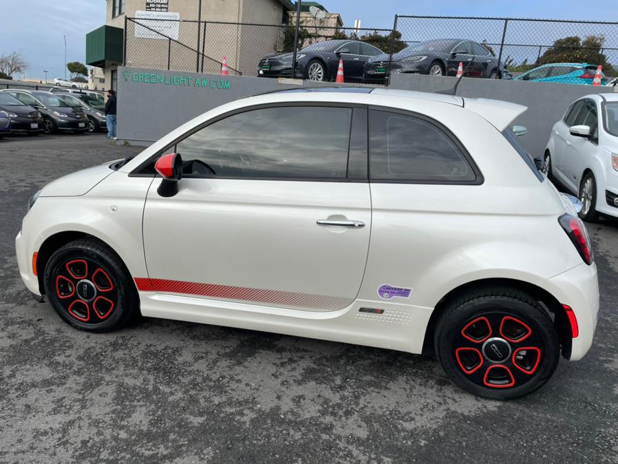 Used FIAT 500e eSport & Moonroof Pkg 2018 | Green Light Auto Wholesale. Daly City, California Used FIAT 500e eSport & Moonroof Pkg 2018 | Green Light Auto Wholesale. Daly City, California