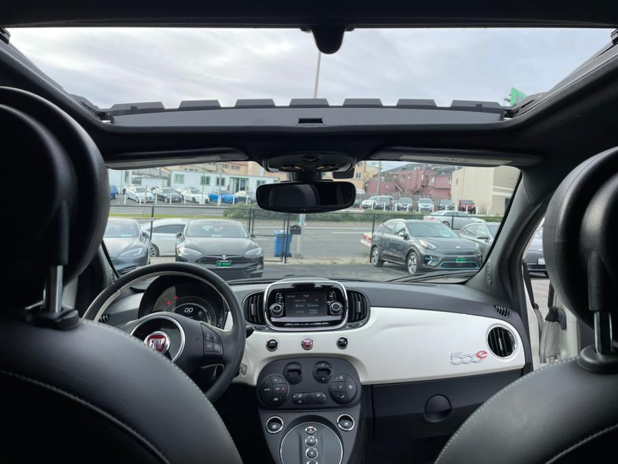 Used FIAT 500e eSport & Moonroof Pkg 2018 | Green Light Auto Wholesale. Daly City, California Used FIAT 500e eSport & Moonroof Pkg 2018 | Green Light Auto Wholesale. Daly City, California